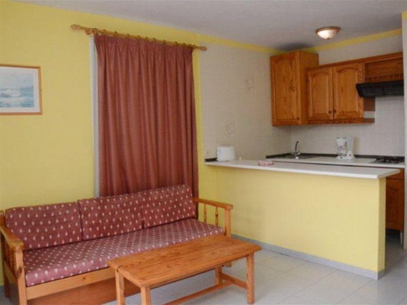 Apartamentos Checkin Laurisilva バジェ・グラン・レイ エクステリア 写真