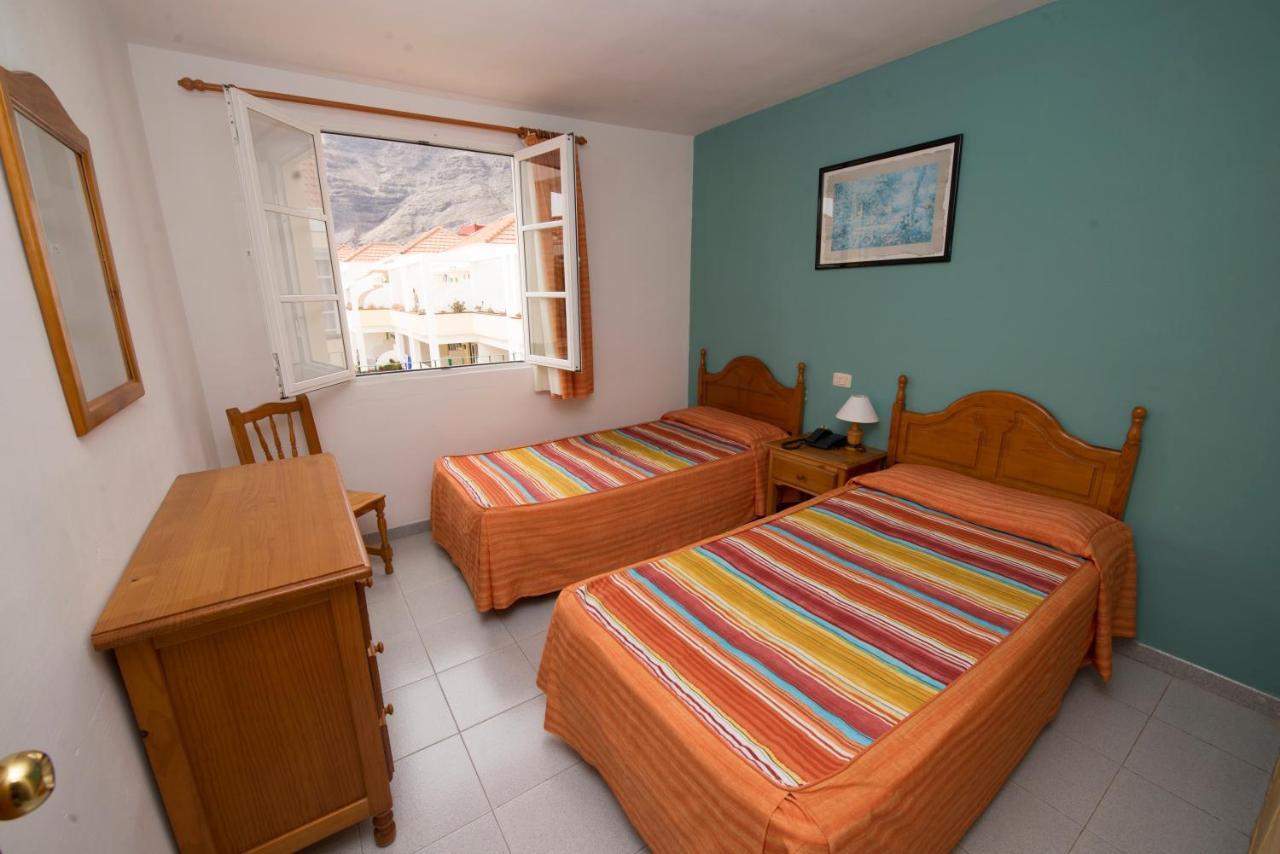 Apartamentos Checkin Laurisilva バジェ・グラン・レイ エクステリア 写真
