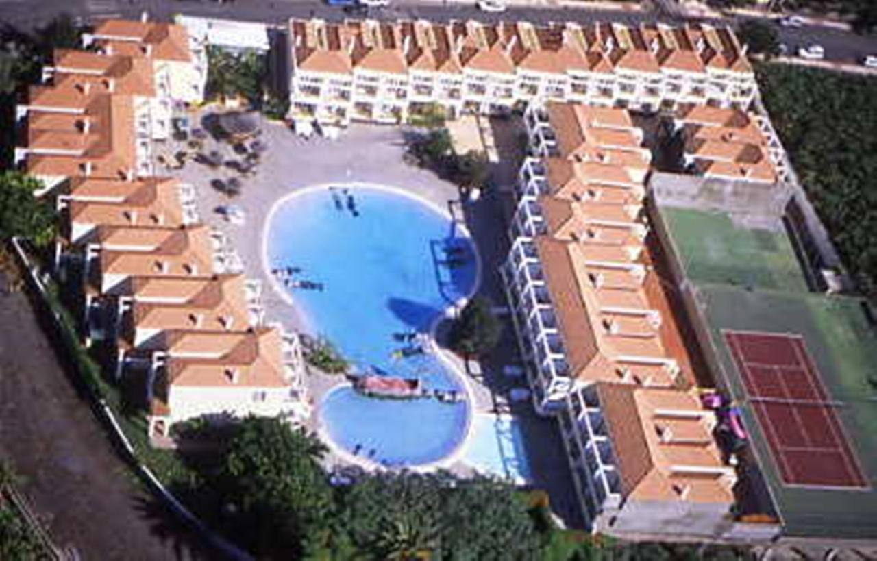 Apartamentos Checkin Laurisilva バジェ・グラン・レイ エクステリア 写真