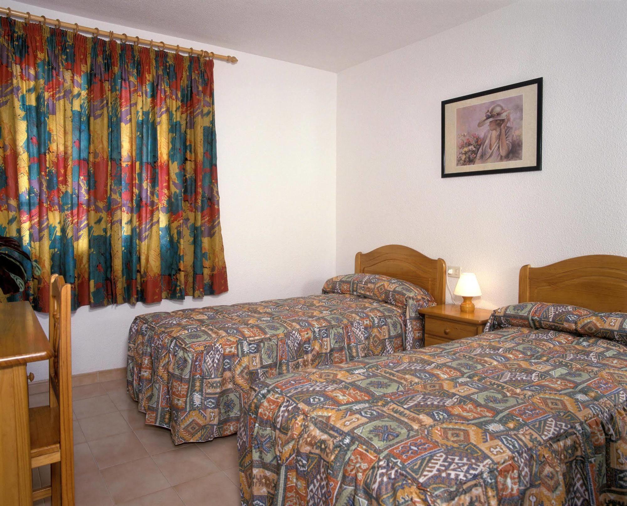 Apartamentos Checkin Laurisilva バジェ・グラン・レイ エクステリア 写真