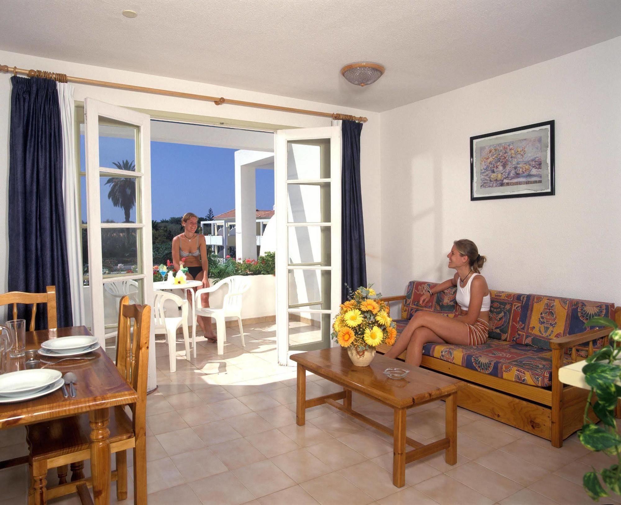 Apartamentos Checkin Laurisilva バジェ・グラン・レイ エクステリア 写真