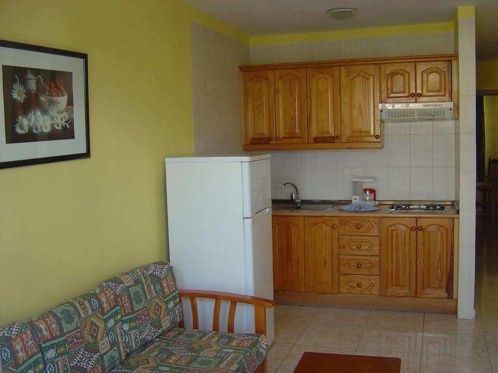 Apartamentos Checkin Laurisilva バジェ・グラン・レイ エクステリア 写真