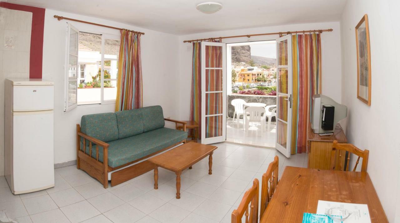Apartamentos Checkin Laurisilva バジェ・グラン・レイ エクステリア 写真