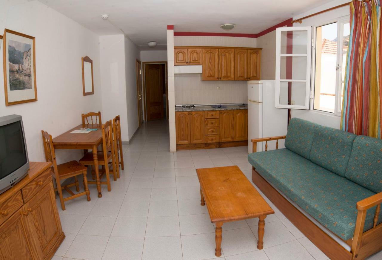 Apartamentos Checkin Laurisilva バジェ・グラン・レイ エクステリア 写真